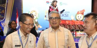 Rakernas APEKSI XVIII, Amsakar Dorong Kolaborasi Lintas Daerah untuk Ketahanan Pangan dan Pengelolaan Sampah