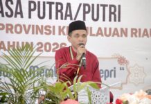 Kafilah Batam Siap Tampil Maksimal di MTQ XII Kepri, Targetkan Pertahankan Juara Umum
