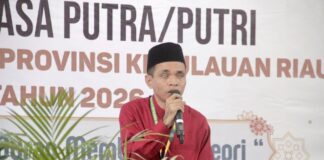 Kafilah Batam Siap Tampil Maksimal di MTQ XII Kepri, Targetkan Pertahankan Juara Umum