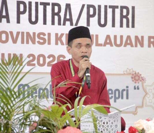 Kafilah Batam Siap Tampil Maksimal di MTQ XII Kepri, Targetkan Pertahankan Juara Umum