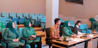 Kader PKK Batam Tampil Kreatif Lewat Lomba Vlog, Erlita Dorong Inovasi Digital