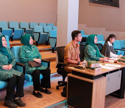 Kader PKK Batam Tampil Kreatif Lewat Lomba Vlog, Erlita Dorong Inovasi Digital