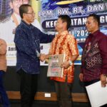 Amsakar Perkuat Peran RT, RW, dan LPM, Tekankan Pentingnya Komunikasi dengan Masyarakat