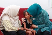 HKG PKK 2026, Erlita Amsakar Beri Dukungan untuk Anak Berkebutuhan Khusus