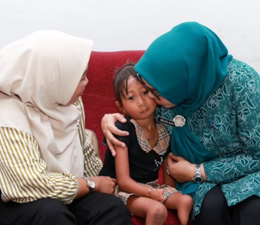 HKG PKK 2026, Erlita Amsakar Beri Dukungan untuk Anak Berkebutuhan Khusus