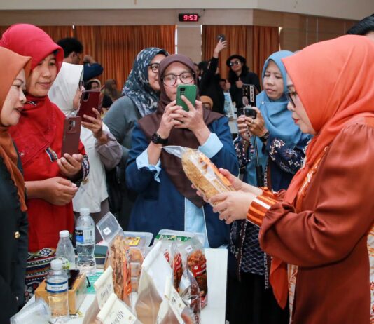 Dekranasda Batam Dorong IKM Naik Kelas Lewat Pelatihan Digitalisasi dan Kemasan Produk