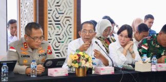 Batam Hadapi Lonjakan Migrasi, Amsakar–Li Claudia Usulkan Lex Specialis Kependudukan ke DPR RI