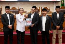 Pemko Batam dan DPRD Sepakati APBD 2025, KUA-PPAS 2027 Mulai Dibahas