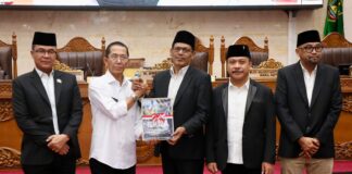 Pemko Batam dan DPRD Sepakati APBD 2025, KUA-PPAS 2027 Mulai Dibahas
