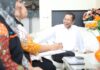 Amsakar Terima Petugas Sensus Ekonomi, Ajak Warga Batam Berikan Data Akurat