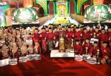 Batam Pertahankan Juara Umum MTQ XII Kepri, Bukti Pembinaan Berkelanjutan