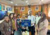 Amsakar Serahkan Santunan JKK Taspen untuk Keluarga ASN Batam yang Gugur Saat Bertugas