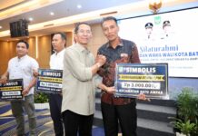 RT, RW dan LPM Batuampar Apresiasi Kepemimpinan Amsakar-Li Claudia