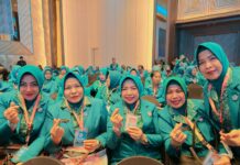 TP-PKK Batam Raih Prestasi Nasional, Erlita Amsakar Apresiasi Kreativitas Kader