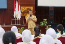 Sekda Batam Buka Latsar CPNS 2026, Tekankan Integritas dan Profesionalisme ASN