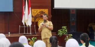 Sekda Batam Buka Latsar CPNS 2026, Tekankan Integritas dan Profesionalisme ASN