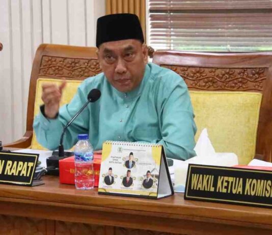Komisi I DPRD Batam Fasilitasi Penyelesaian Sengketa Lahan Kampung Belian Perpat