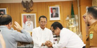 Pemko Batam dan Kemenkum Kepri Siapkan Pos Bantuan Hukum di Seluruh Kelurahan