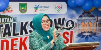 Deklarasi Kelurahan Siaga TB, Erlita Amsakar Dorong Deteksi Dini dan Pendampingan Pasien