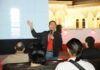 Ribuan Warga Batam Padati Nobar Piala Dunia 2026, Amsakar Turut Berbaur
