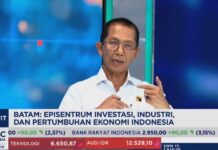 Investasi Batam Melonjak 72,83 Persen, Amsakar Beberkan Kunci Daya Tarik Investor