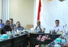 Bahas KUA-PPAS 2027, Banggar DPRD Batam Sinkronkan Persepsi dengan TAPD