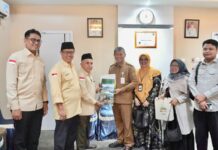 BAZNAS Batam Himpun ZIS Rp21 Miliar, Tegaskan Transparansi Lewat Laporan Tahunan