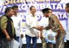 Program Kerakyatan Amsakar–Li Claudia Tuai Apresiasi, Warga Nongsa Rasakan Dampaknya
