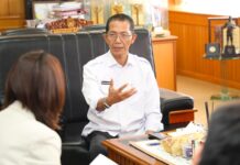 Batam Bidik Investasi Tiongkok, Amsakar Tawarkan Keunggulan FTZ dan Infrastruktur