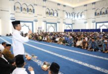Amsakar Ajak Tokoh Agama Perkuat Persatuan dan Literasi Informasi di Batam