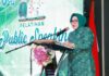 Erlita Dorong Kader PKK Jadi Komunikator Andal, Tingkatkan Efektivitas Program ke Masyarakat
