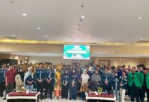 HMKB Satukan Mahasiswa Batam, Perkuat Kolaborasi untuk Pembangunan Daerah
