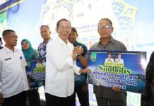 Amsakar Serap Aspirasi Warga Pulau Seraya, Air Bersih dan Pelabuhan Jadi Prioritas