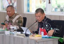 Sekda Batam Jadi Mentor PKN II Nasional, Dorong Proyek Perubahan yang Inovatif dan Berkelanjutan