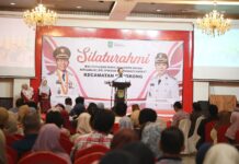 Amsakar Buka Dialog dengan Tokoh Masyarakat, Bahas Pendidikan hingga Kemudahan UWT