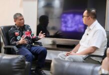 Batam Masuk Nominasi ADLGA 2026, Sekda Firmansyah Paparkan Transformasi Digital Berbasis Data