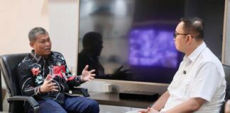 Batam Masuk Nominasi ADLGA 2026, Sekda Firmansyah Paparkan Transformasi Digital Berbasis Data