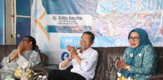 Amsakar Tekankan Pemberdayaan Masyarakat sebagai Fokus Pembangunan Batam