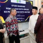 Program Perlindungan Pekerja Rentan Batam Jadi Rujukan, Pemko Binjai Lakukan Studi Banding