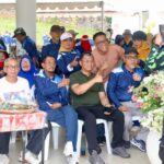 Semarak HUT ke-81 RI, Mantan Pegawai Pemko Batam Gelar Lomba Tradisional Penuh Kebersamaan