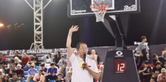 Sukses Gelar FIBA 3×3 Challenger, Amsakar Tegaskan Batam Siap Jadi Pusat Sport Tourism