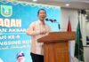 Harlah ke-9 Selingsing, Amsakar Ajak Warga Perkuat Solidaritas dan Dukung Pembangunan Batam