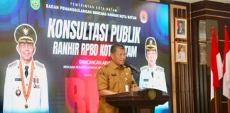 Pemko Batam Matangkan RPBD, Perkuat Kesiapsiagaan Hadapi Bencana
