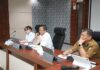 Amsakar–Li Claudia Dorong OPD Percepat Realisasi 15 Program Prioritas