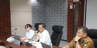 Amsakar–Li Claudia Dorong OPD Percepat Realisasi 15 Program Prioritas