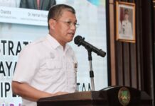 Firmansyah: Budaya Literasi Kunci Wujudkan SDM Unggul dan Batam Madani
