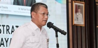 Firmansyah: Budaya Literasi Kunci Wujudkan SDM Unggul dan Batam Madani