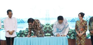 Amsakar–Li Claudia Apresiasi Sinergi PLN Batam–Altiva, Perkuat Ekosistem Data Center