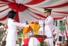 Pemko Batam Ajak Warga Semarakkan HUT ke-81 RI dengan Kibarkan Merah Putih
