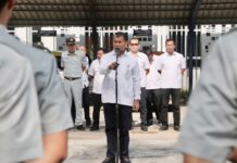 Apel Razia Gabungan Kendaraan Bermotor, Pemko Batam Dorong Kepatuhan Pajak